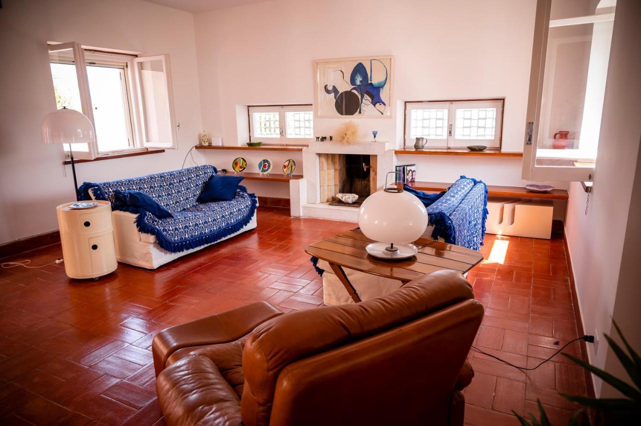 B&B Casabianca ปาลีนูโร ภายนอก รูปภาพ