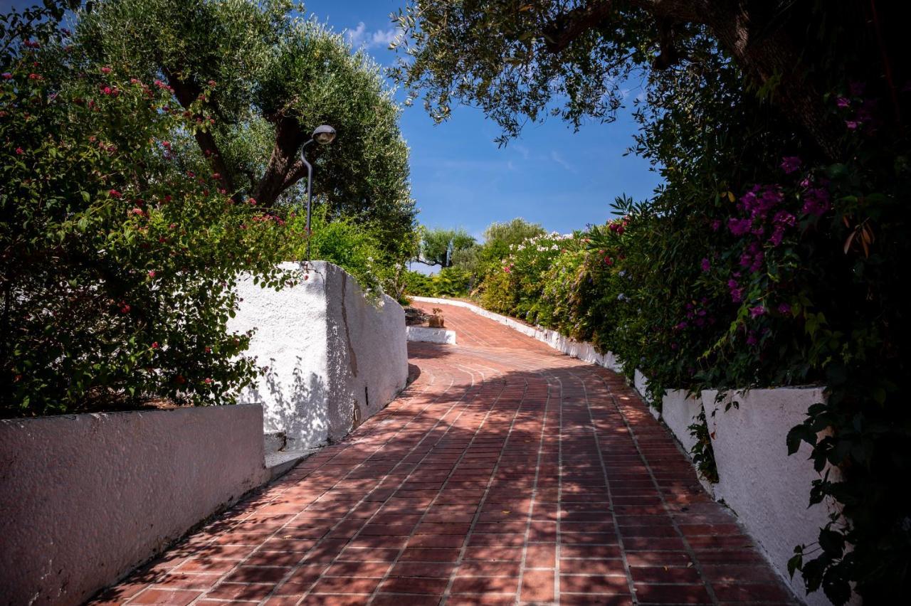B&B Casabianca ปาลีนูโร ภายนอก รูปภาพ