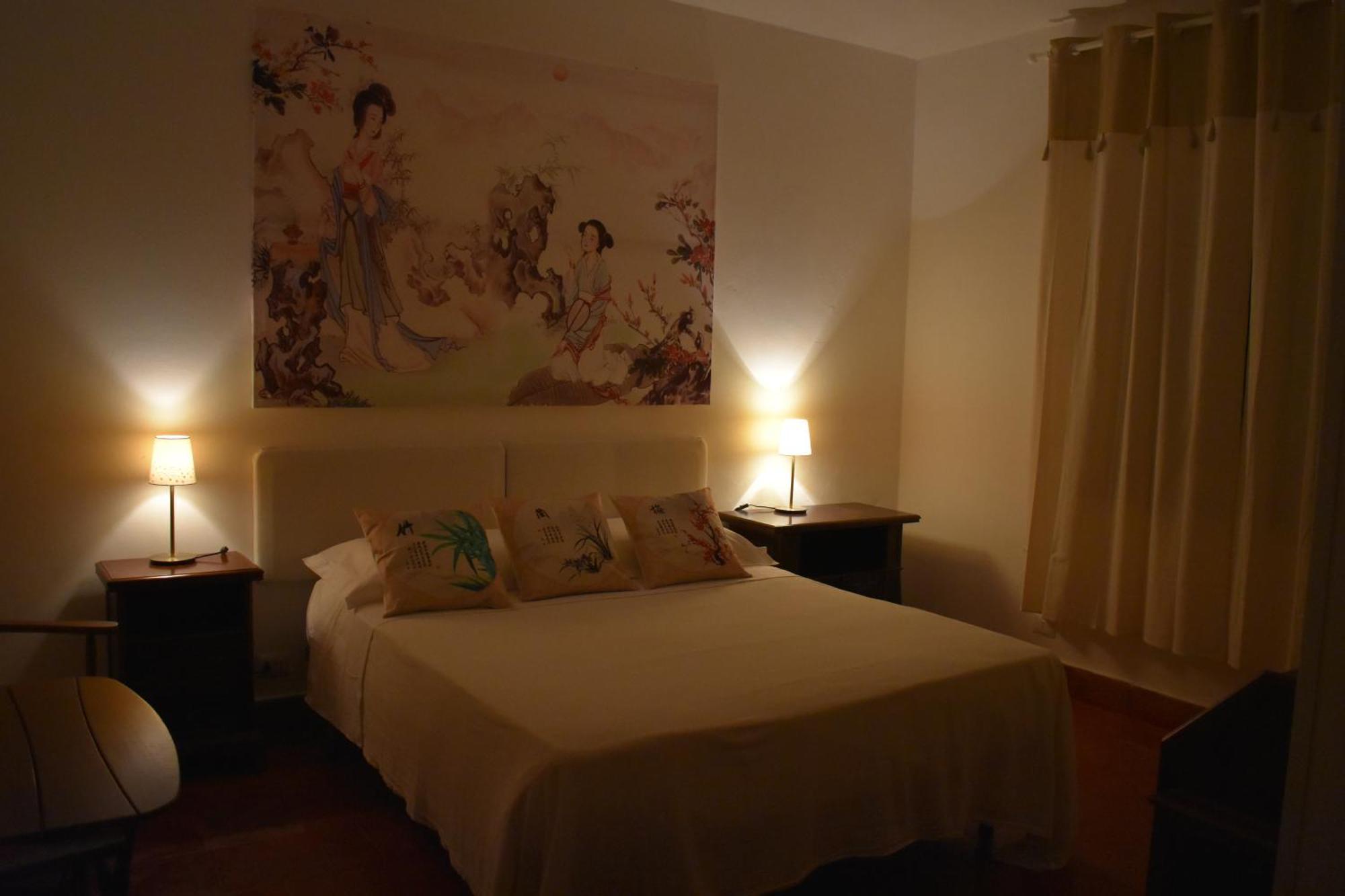 B&B Casabianca ปาลีนูโร ภายนอก รูปภาพ