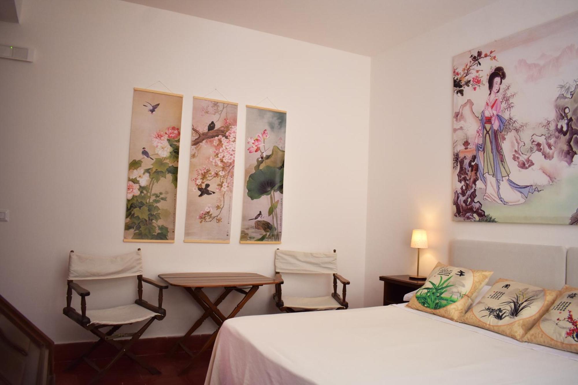 B&B Casabianca ปาลีนูโร ภายนอก รูปภาพ