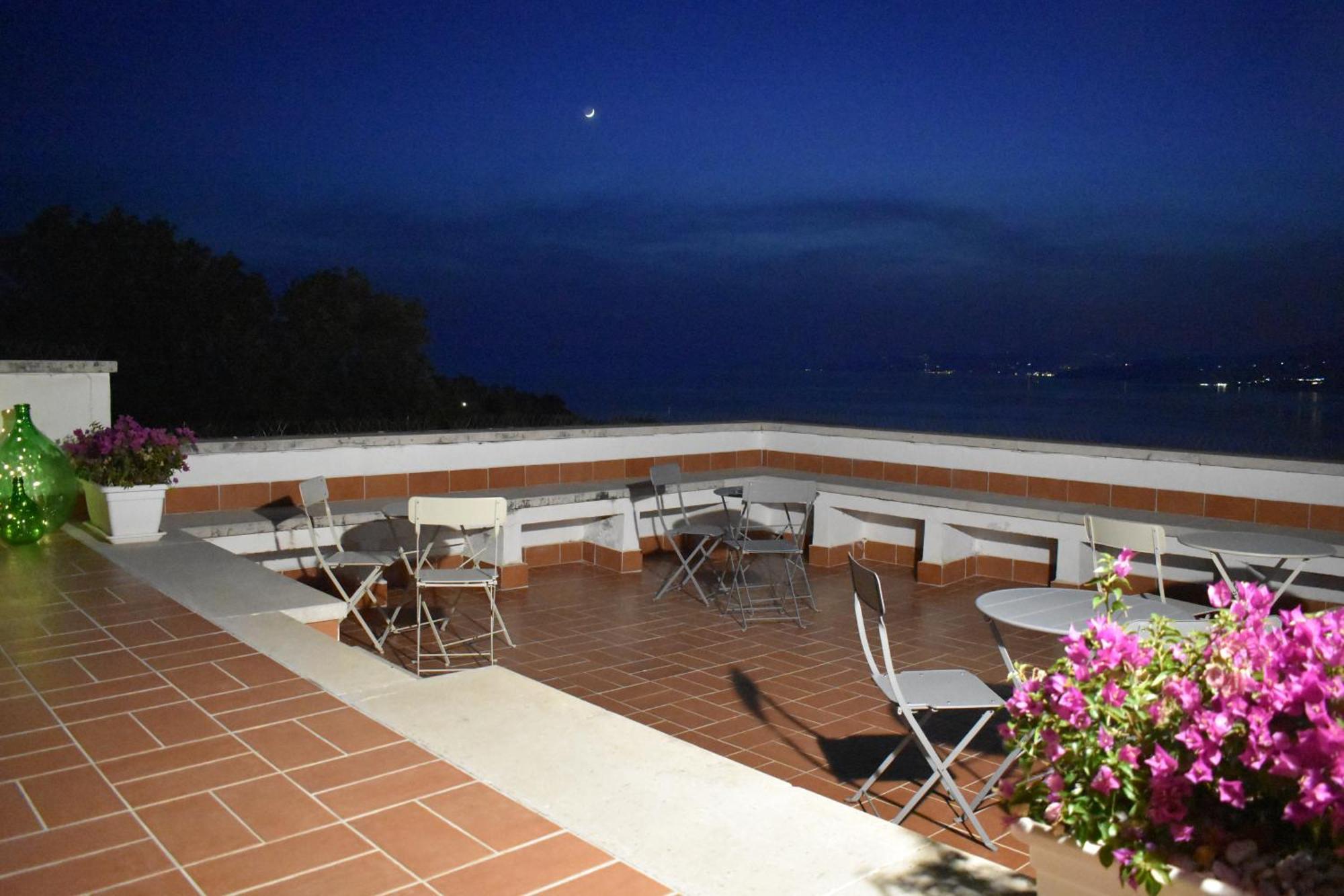 B&B Casabianca ปาลีนูโร ภายนอก รูปภาพ
