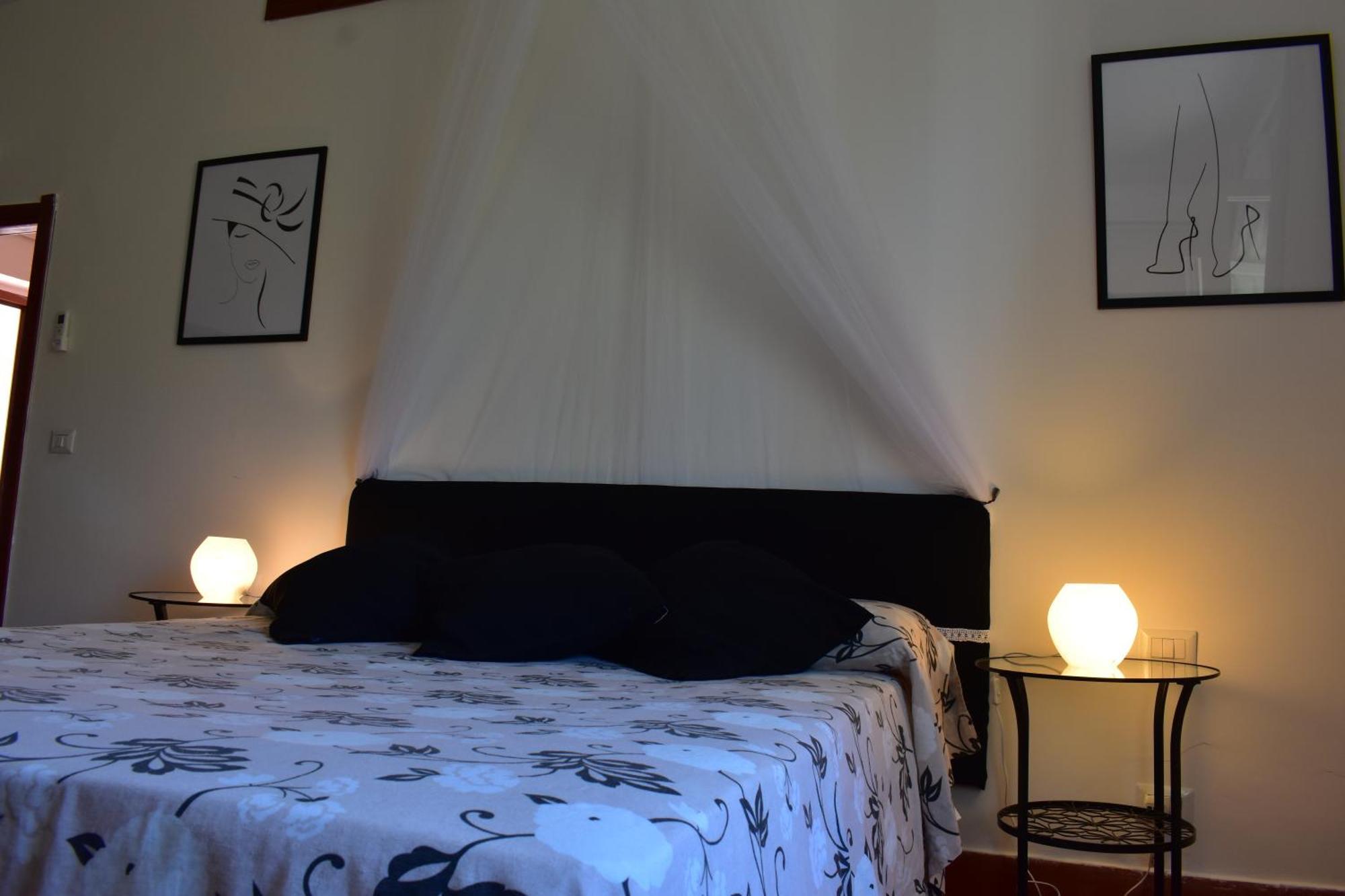 B&B Casabianca ปาลีนูโร ภายนอก รูปภาพ