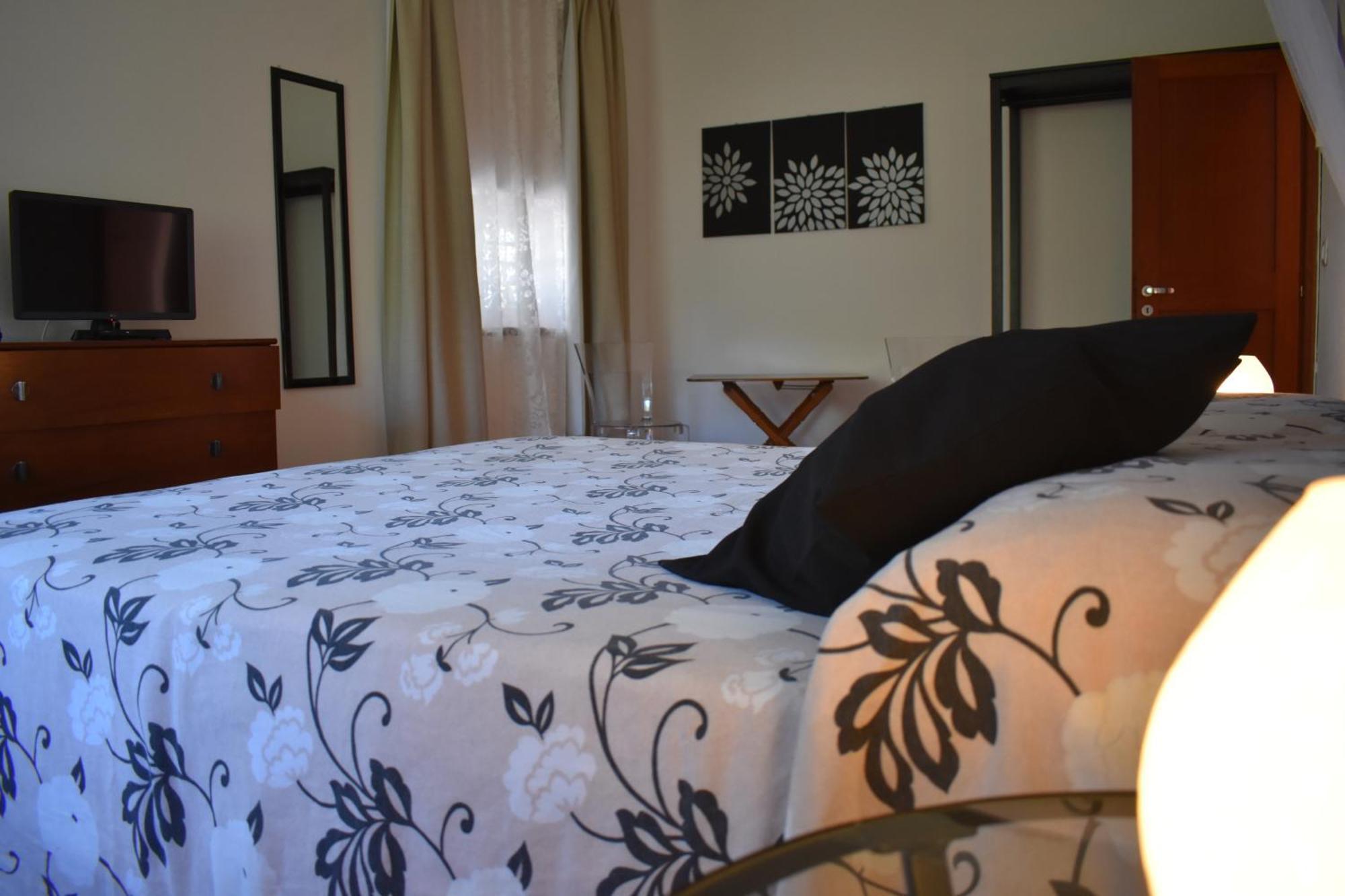 B&B Casabianca ปาลีนูโร ภายนอก รูปภาพ