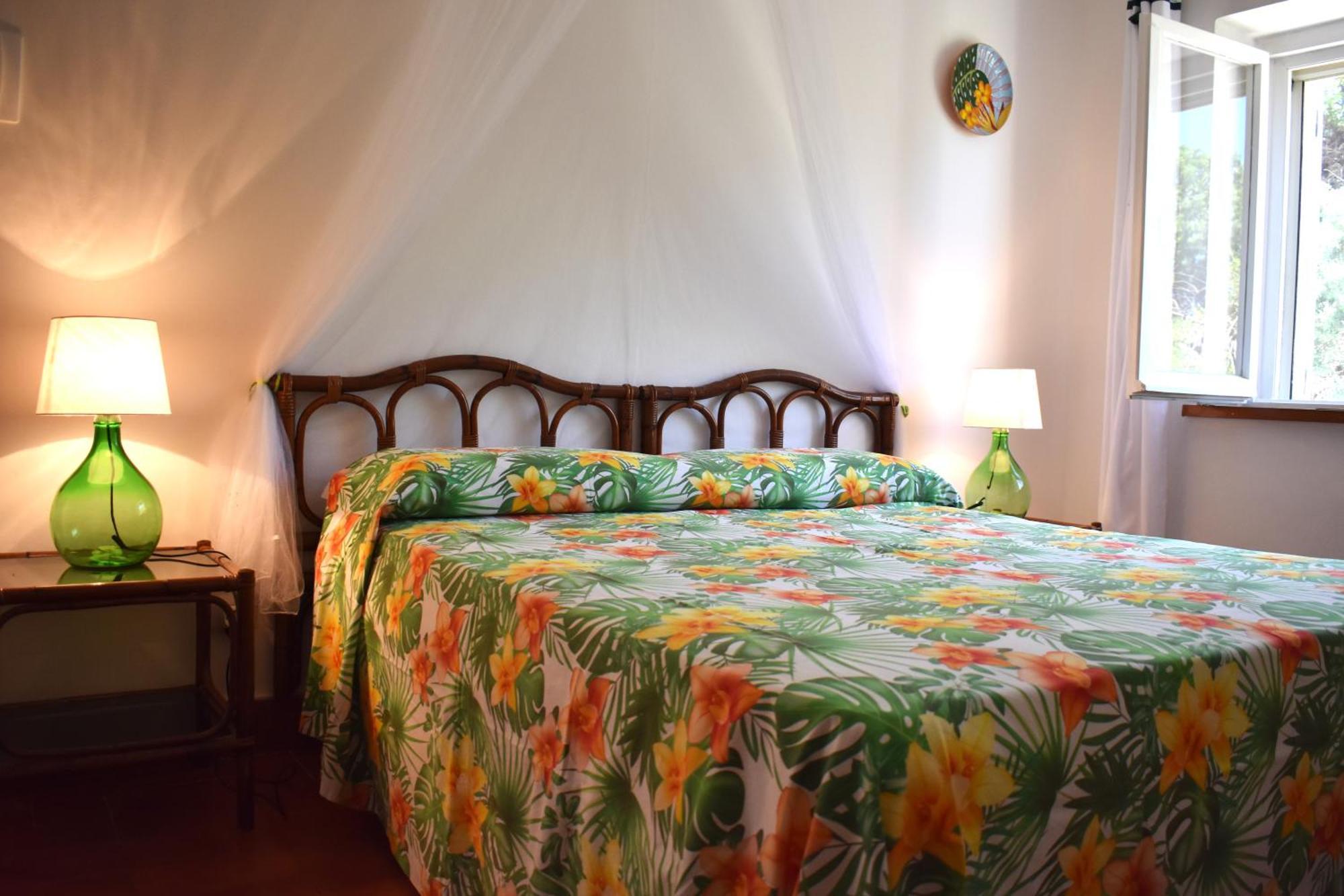 B&B Casabianca ปาลีนูโร ภายนอก รูปภาพ