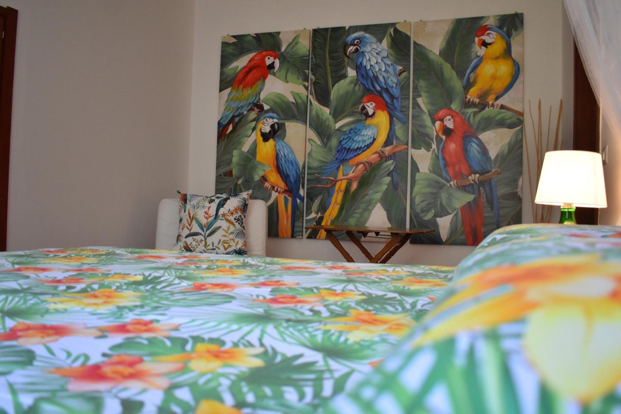 B&B Casabianca ปาลีนูโร ภายนอก รูปภาพ